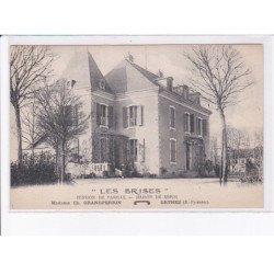 ORTHEZ: "les brises" pension de famille, maison de repos, madame Ch. grandperrin - très bon état
