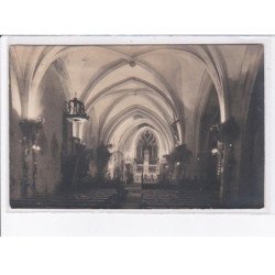 SAINT-OUEN-de-MIMBRE: autographe du curé - très bon état