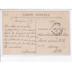 TANTONVILLE: rue tourtel frères - très bon état