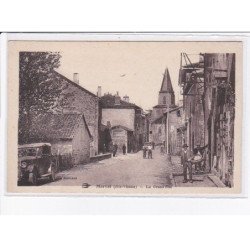 MARVAL: la grand rue, automobile - très bon état
