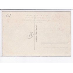 SAVERNE: fête du réseau A.L. et bénédiction du drapeau du groupe saint-joseph-saverne 1935 - très bon état