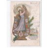 MULHOUSE: sangerbundesfest pfingsten 1900 - très bon état