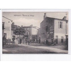 NEFIACH: entrée du village - très bon état