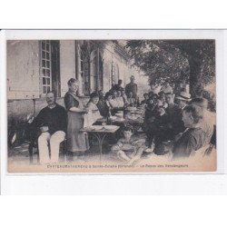 CHATEAUMATHEREAU: le repas des vendangeurs - très bon état