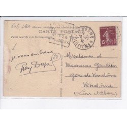 SABLES-D'OR-les-PINS: le golf - état