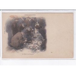 PARIS: la foire à la ferailles, scène parisiennes - très bon état