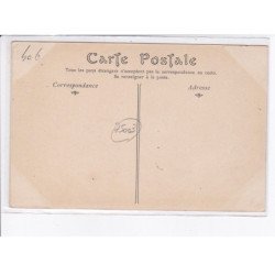 PARIS: 75003, boulevard du temple - très bon état