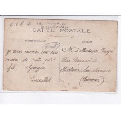 PARIS: 75008, tri-porteur, livraison, latinville - très bon état