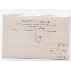 BREST: costumes sur mesure, au grand bon marché, rue de siam (Fevrier - Bourgoin) - très bon état
