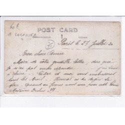 PARIS: à localiser, approvisionnement général buvette - très bon état