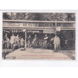 PARIS: au petit bazar du nord, souvenir de la foire - état