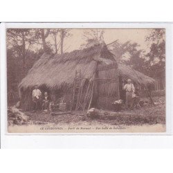 LE LOCQUIGNOL: forêt de mormal, une huître de sabotiers - très bon état