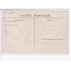 AVIATION: autographe Gibert, monoplan esnault pelterie REP - état