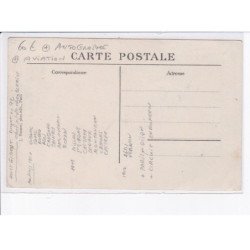 AVIATION: autographe Gibert monoplan esnault pelterie REP - très bon état