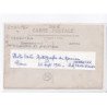AVIATION: autographe Herbster, etampes, essonnes - très bon état
