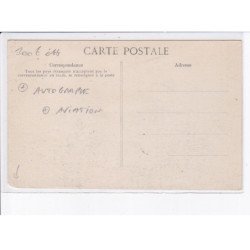 AVIATION: autographe Laurens recordman monde avec passager vainqueur coupe deperdussin 1910 - état