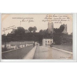 SAINT GERMAIN DE CONFOLENS - très bon état