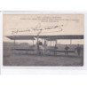 AVIATION: autographe Legrand aéroplane bréguet - très bon état