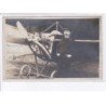 AVIATION: autographe Lt. Maillols sur monoplan nieuport - trèsz bon état