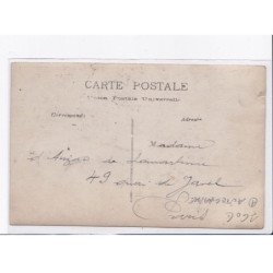 AVIATION: autographe Lt. Maillols sur monoplan nieuport - trèsz bon état