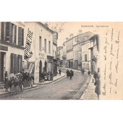 MARMANDE - Rue Nationale - très bon état