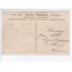 AVIATION: autographe Renaux aéroplane farman - très bon état