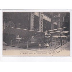 AVIATION: autographe Sommer deuxieme exposition de locomotion aérienne - très bon état