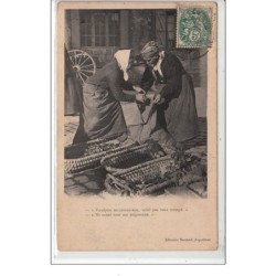 TYPES DE CHARENTE - très bon état