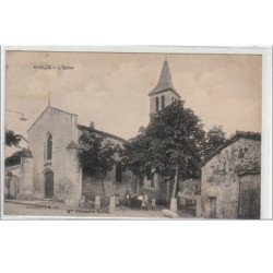 RUELLE : l'église - très bon état