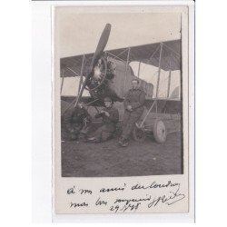 LE COUDRAY: aviation, personnages, à mes amis du coudron - très bon état