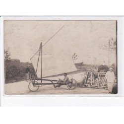 AVIATION: char à voile - très bon état