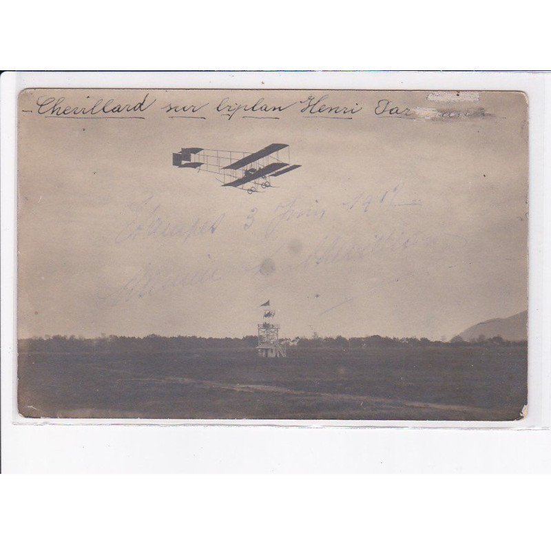 ETAMPES: automobile chevillard, aviation - état
