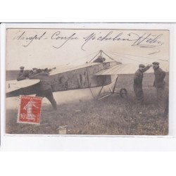 ETAMPES: coupe michelin, helen, aviation (autographe) - très bon état