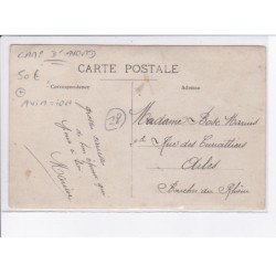 CAMP D'AVORD: aviation, hangar - très bon état