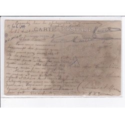 AVIATION: avion, Marthe et Eugène, 1911 - état