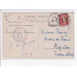 AVIATION: monoplan I - très bon état