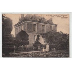 CHARRAS : villa La Source - très bon état