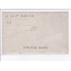 LE SART BREUCQ: bénédiction de la cloche, 14 juillet 1929 - très bon état