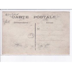 ROUBAIX: albert nuyts constructeur - très bon état