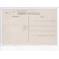 ROUBAIX: le car mongy, tramway - très bon état