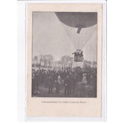 ROUBAIX: ballon rond, une ascension à l'aéro-club du nord - très bon état