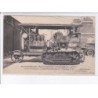 LA MADELEINE LLILLE: automobiles, rené marion, tracteur à chenilles "Holt" - très bon état