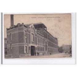 WATTEN : filature de MM, vandesmet, rue de la gare - tres bon etat