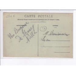 MARCQ EN BAROEUL: leblan aubergiste - très bon état