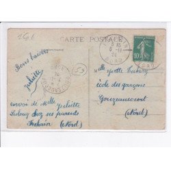 PECHAIN: la chasse à la hutte - très bon état