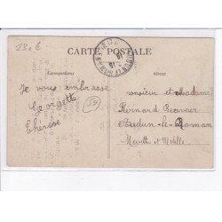 FOURMIES: gonflement du ballon le "fourmisien" - très bon état