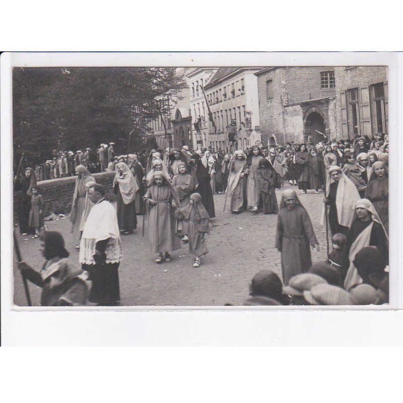HAZEBROUCK: fête religieuse (?) - très bon état
