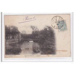 PONT-de-BRIQUES : le moulin - etat