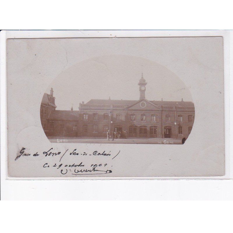 LENS: gare - très bon état