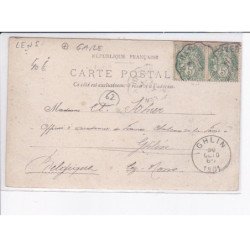 LENS: gare - très bon état